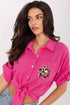 Chemise model 213433 Italy Moda